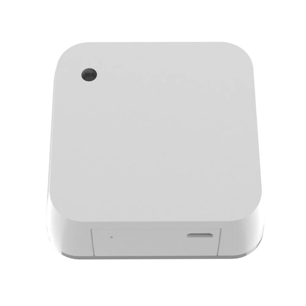 Smart Sensor Tuya Zigbee Photometer Thermohygrometer Smart Light Sensor Hygrometer Environmental Monitor Brightness Detector