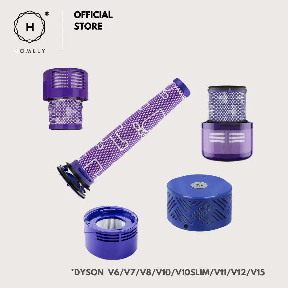 HEPA-фильтр Homlly для пылесоса для сына HEPA-фильтр Homlly для пылесоса для сына