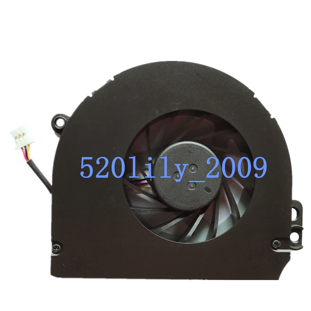 For Dell 1464 Laptop Fan 1564 1764 P08F P09G 13 14R N4010 P07E