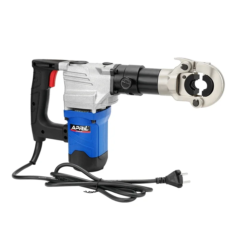 

YYHC-1632 In-line Battery Electric Powered Hydraulic Crimping Tool For Pex, Aluminum Plastic Pipe Tube