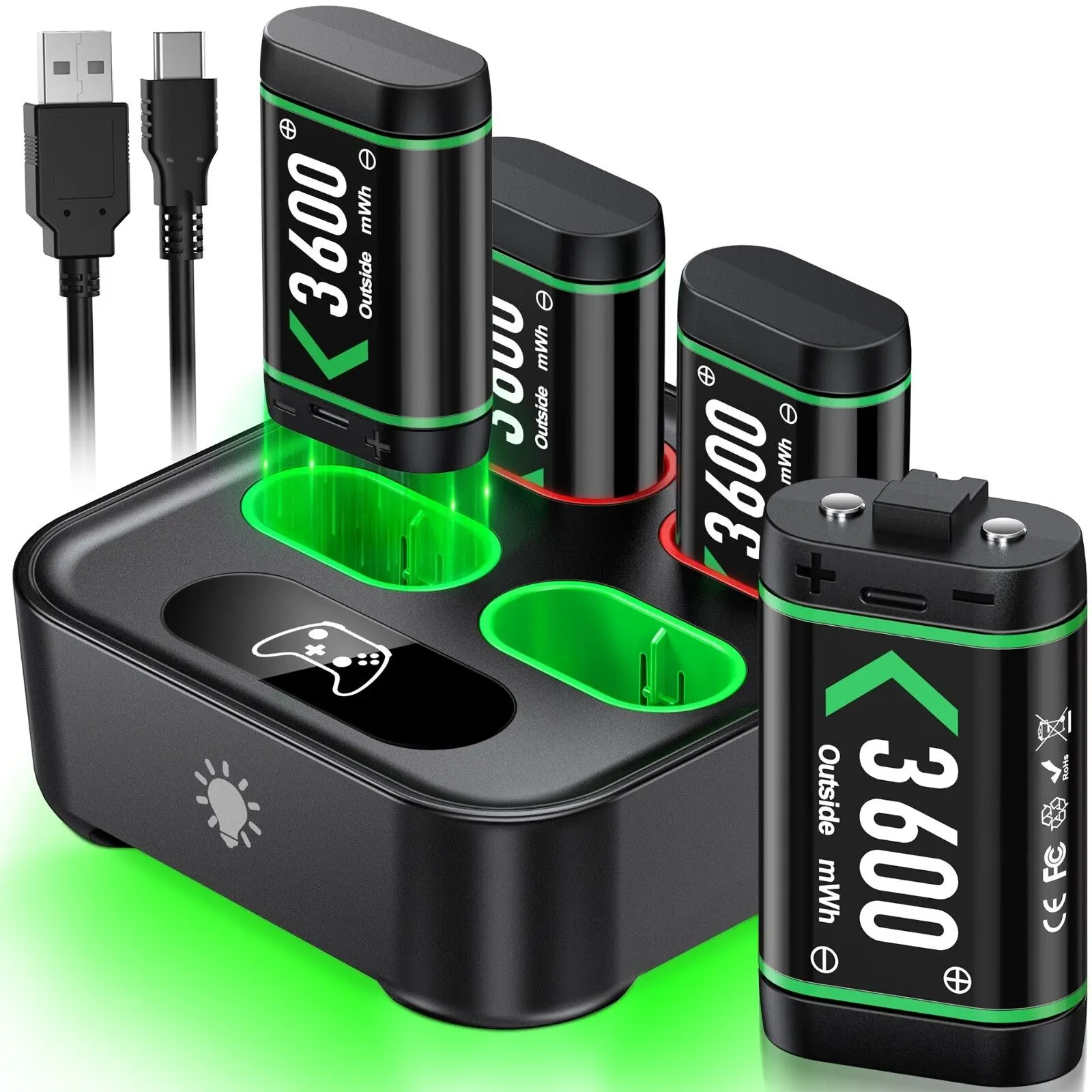 4*3600 Mwh Battery … - image