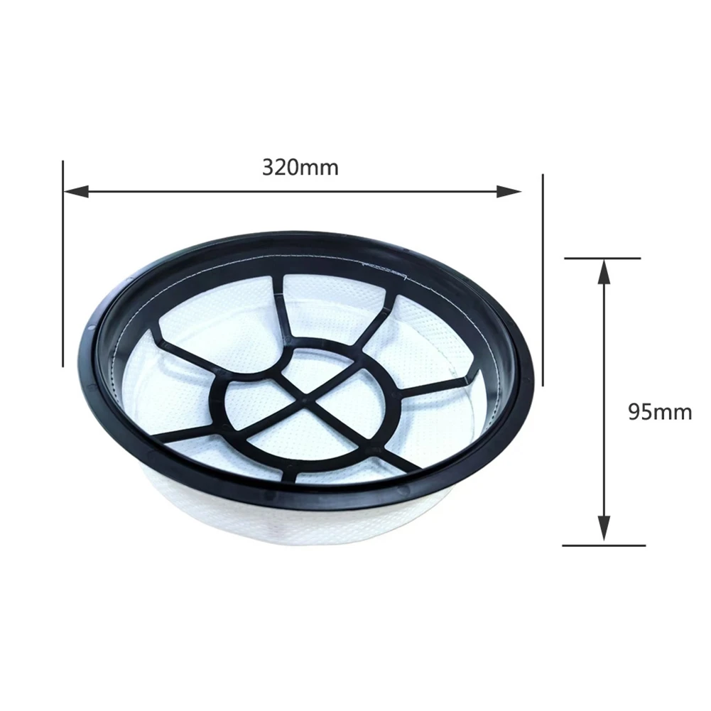 

Replacement Filter for H, Ed Vacuum Cleaner,Filter Accessories