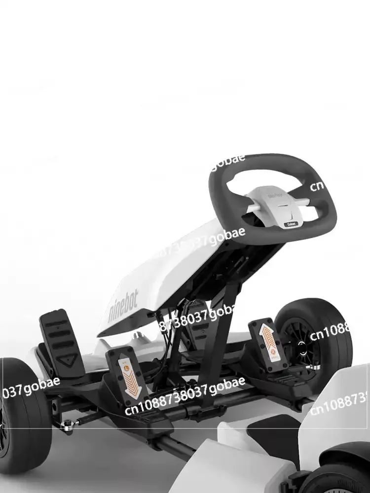 

No. 9 Kart Children's Speed Limit Throttle Brake Foot Pedal Original Factory, Accessories