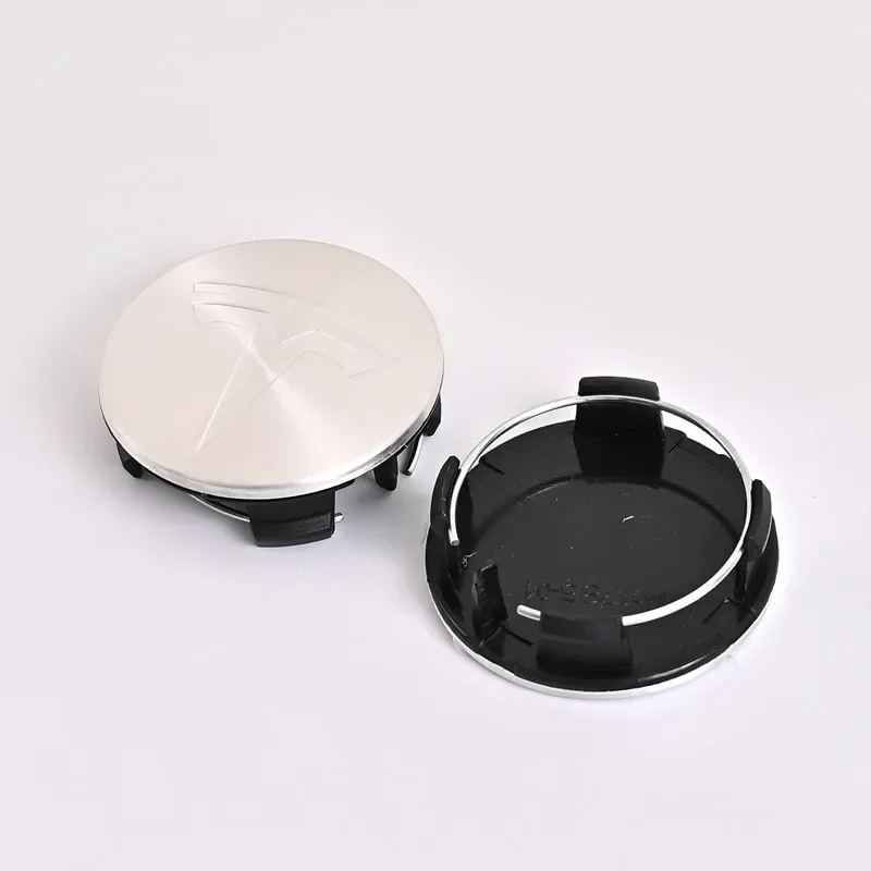 Chrome 4pcs