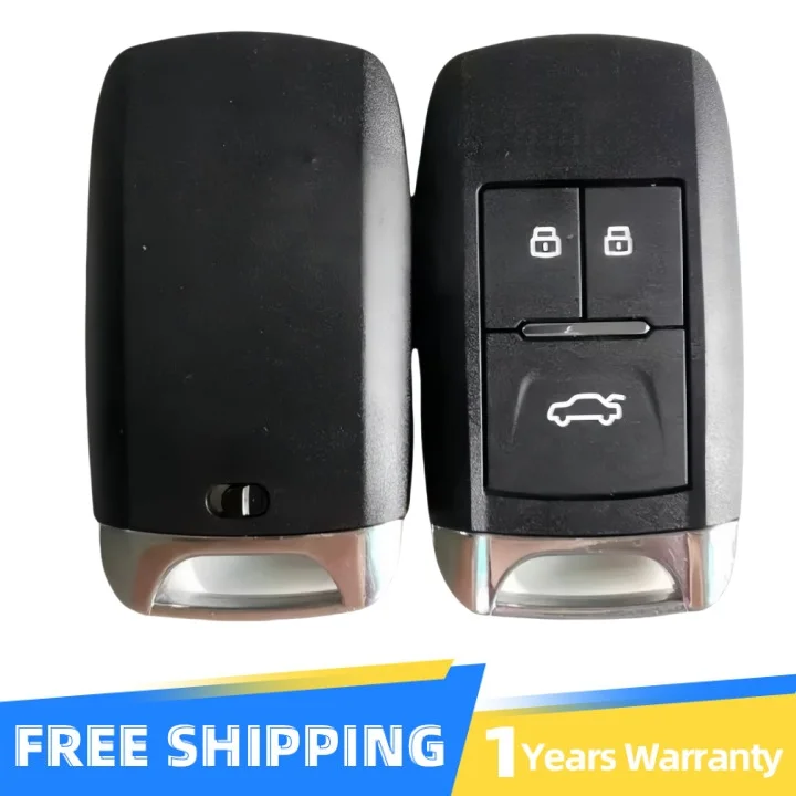 For Chery Kaiyi KYX3 Pro Cowin X3 X5 V7 KAIYI E5 Pro Car Smart Remote Key 433Mhz/4A