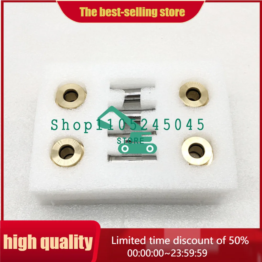 For DH55/60/80/150/220/225/285/300-5-7/370 joystick handle foot valve walking bullet excavator parts