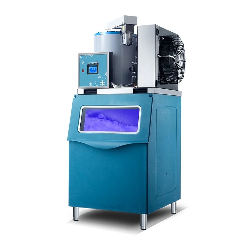 

Flake ice machine Commercial automatic ice machine