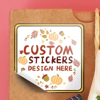 Customized Decals for School Events - Personalized Stickers with Logo Upload, DIY Gift Labels & Creative Classroom Decor 4