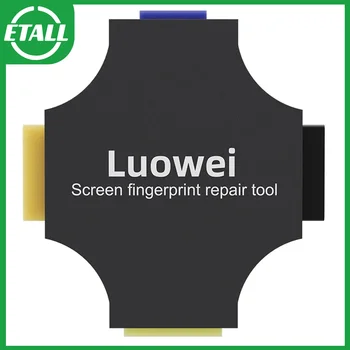 Luowei Optischer Fingerabdruckkalibrator, verbesserte Version für Huawei Samsung Xiaomi OPPO VIVO Android-Telefon-Reparaturwerkzeuge