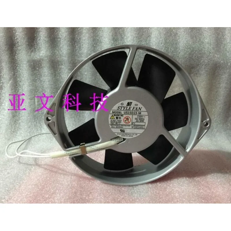 

C 1pcs for TYLE FAN US15D23-M 172 * 150 * 38mm metal high temperature fan