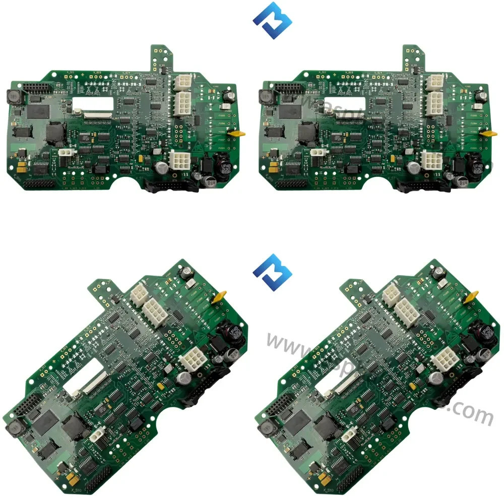 

2026 Hot Item Vogel Paver Side Control Box 2052116 Circuit Board for Asphalt Paver