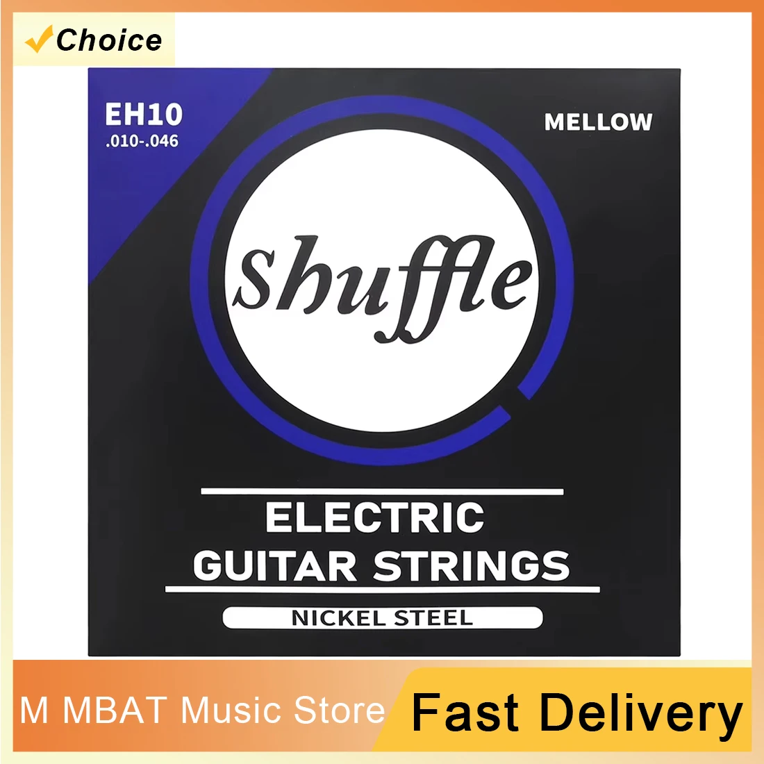 EH10 Electric Guita…