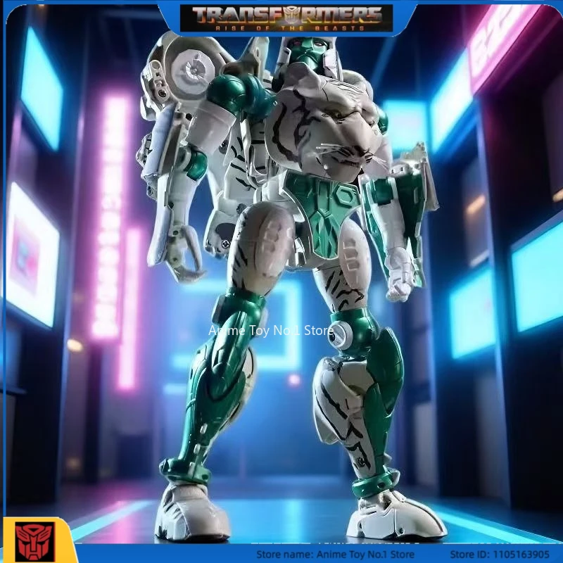 Transformator MD-005 MP-50 Cheetor ‌   KO Verjaardagscadeau Anime Karakters Studio Serie Collectibles Gashapon Model Decoraties Oorsprong