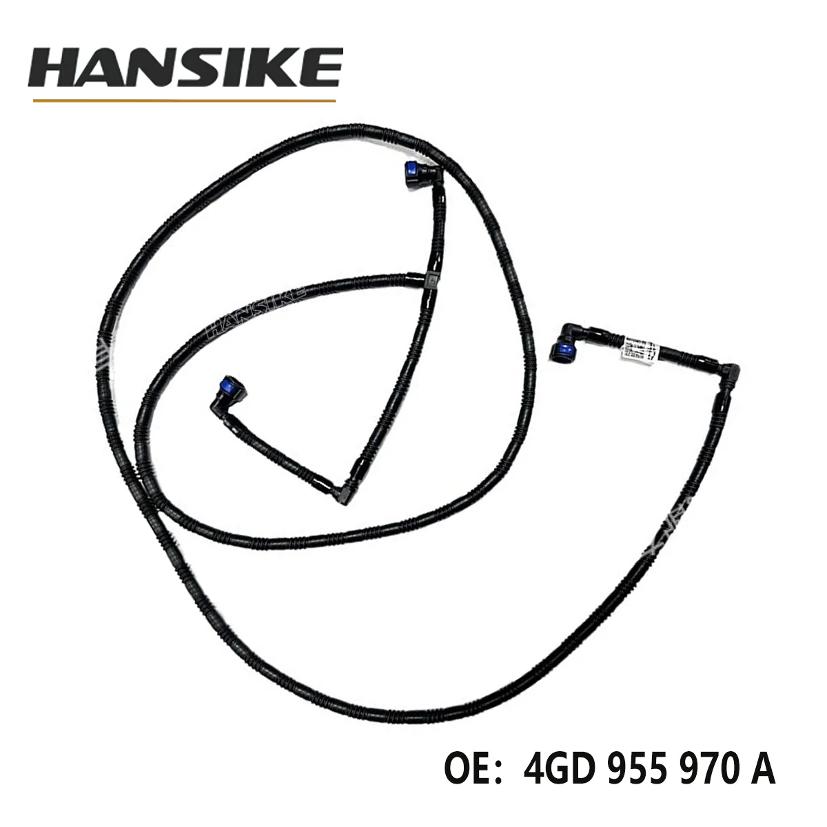 Factory Sales Fast Delivery 4GD955970A NEW Headlight Washer Sprayer Nozzle Hose, for Audi A6L 2016-2019,Direct OE Replacement