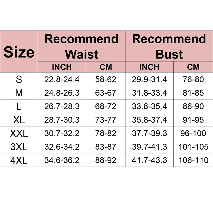 Sexy Corset Top Woman Waist Trainer Gothic Bustier Shapewear Women Lingerie Binder Clothes Faja Body Shapers Underbust Blusas