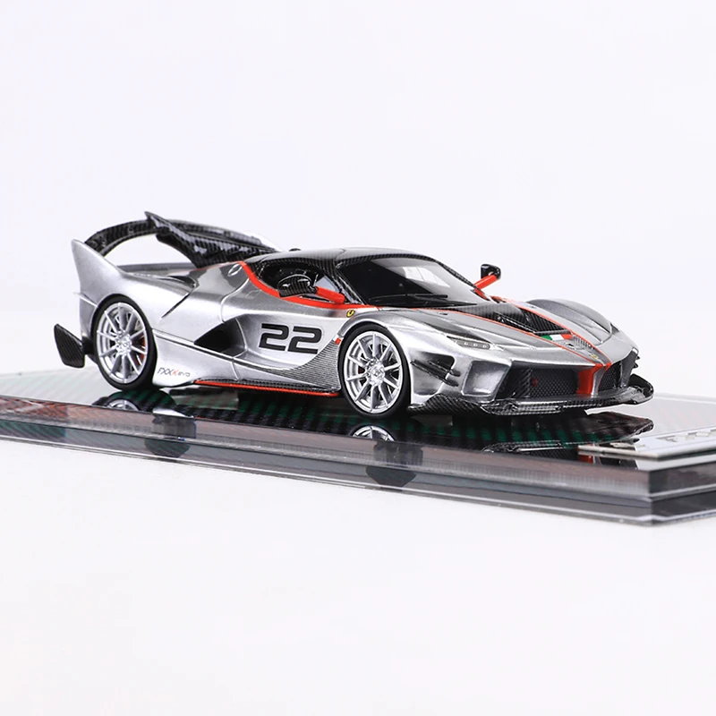 U2 1:64 FXXK EVO Resin Model Car Limited Edition 199