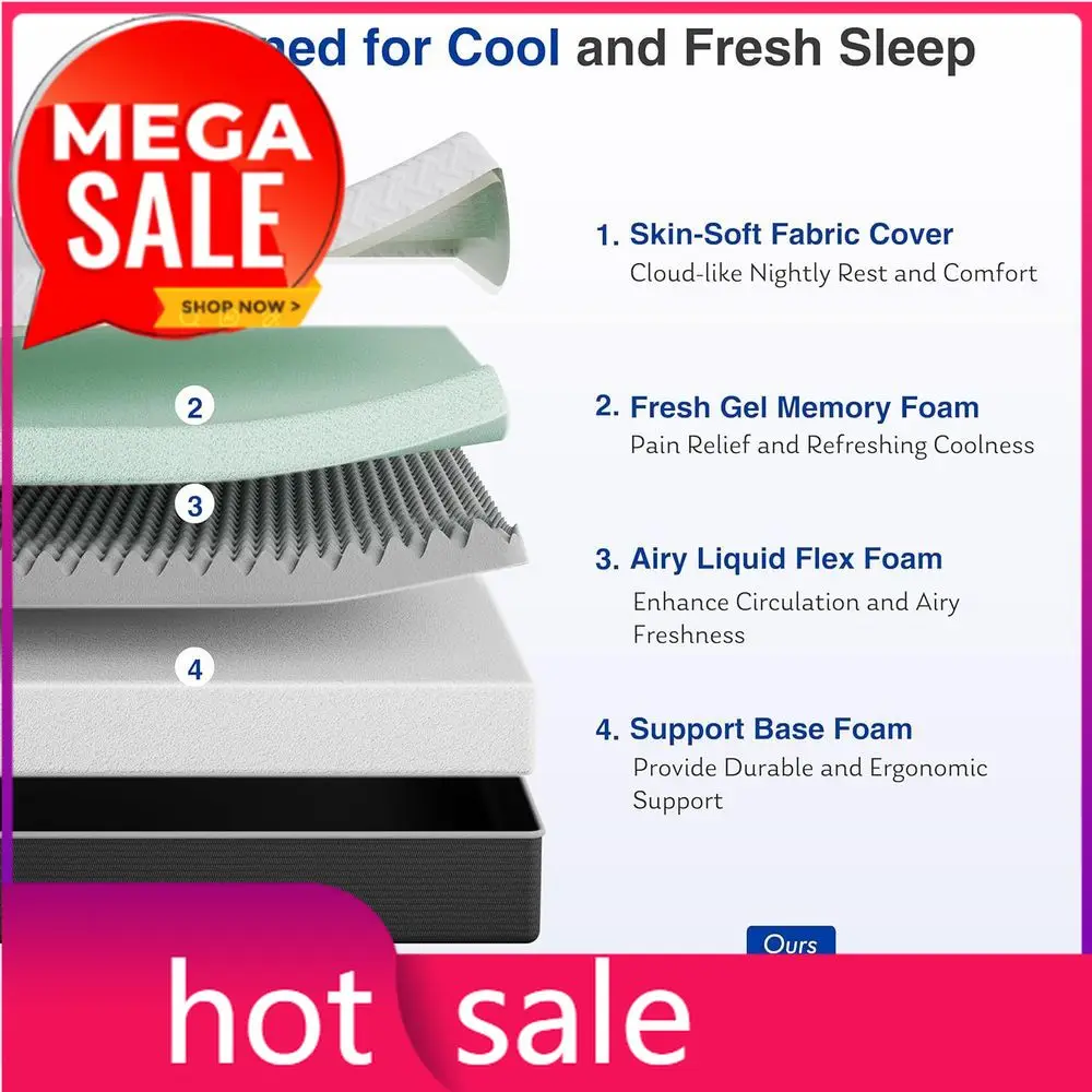 Promotionqueen Size…