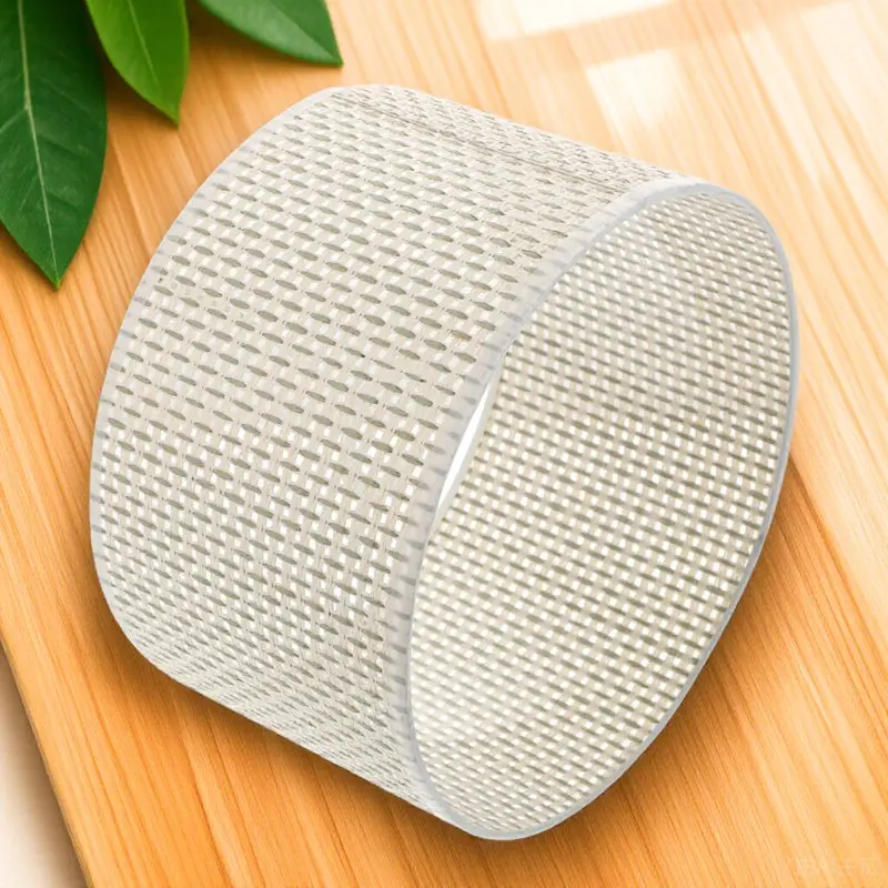 1Pcs Lamp Shade Modern Style Imitation Rattan Woven Lampshade Beige Home Desk Light Cover Decorative Lamp Cover Ornament