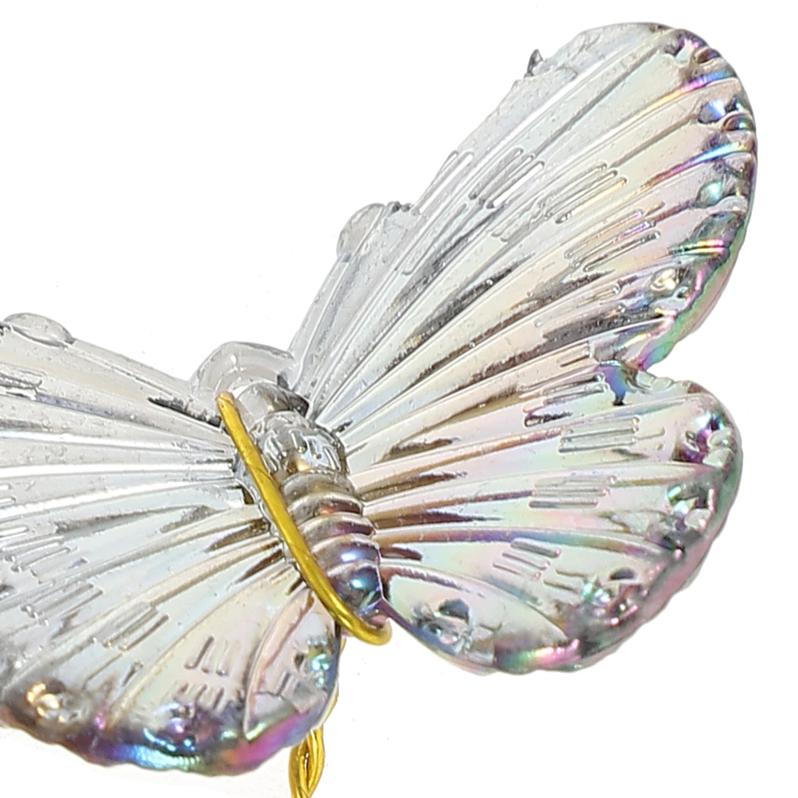 

Sturdy Butterfly Headband for Women Wedding Party Prom Fancy Hair Accessories Decorative Chic Lightweight Cute