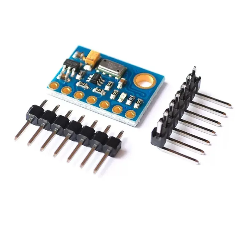 Module de capteur de pression barométrique numérique GY-63 MS5611-01BA03, altimètre de haute précision, interface I2C/SPI, 3-5V