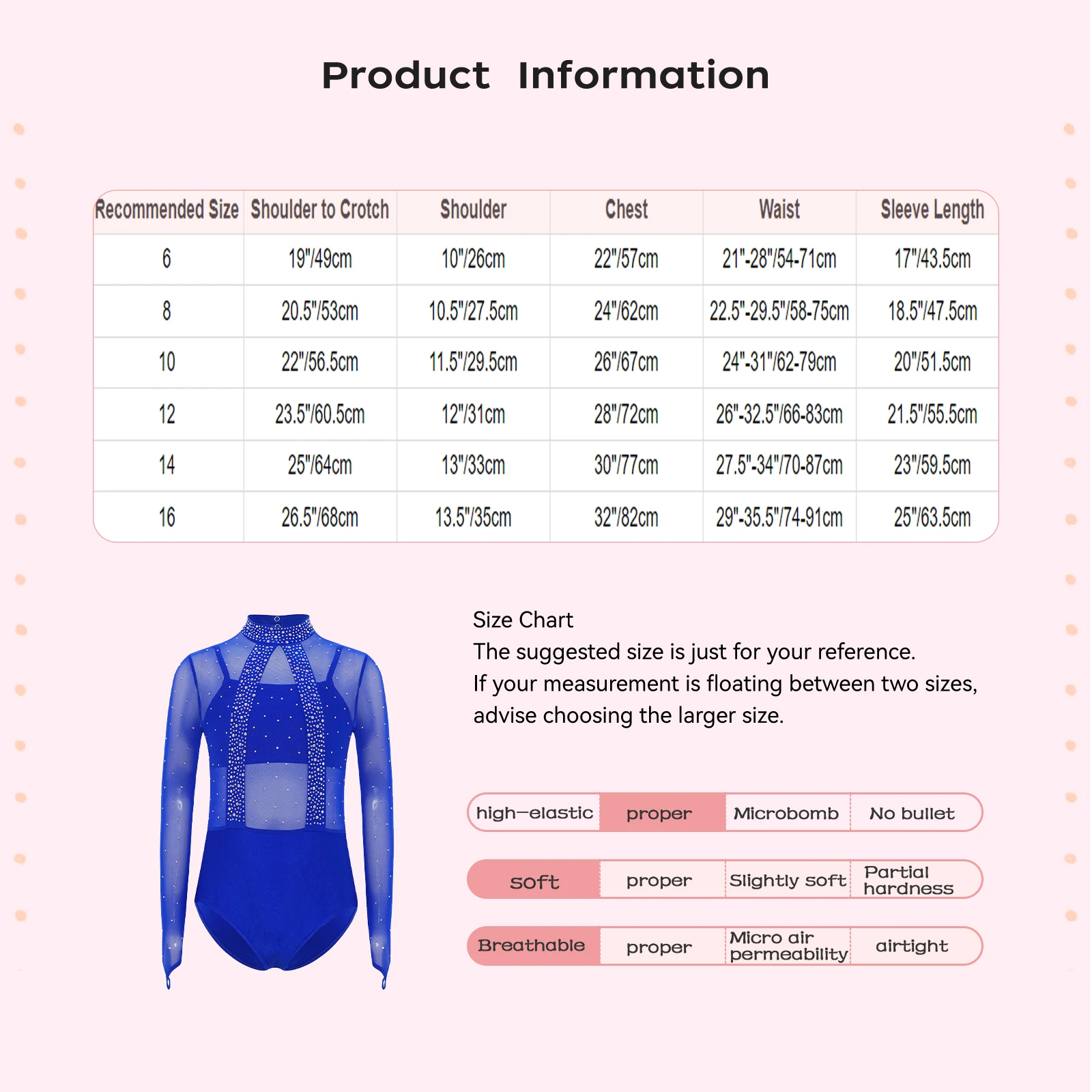 أطفال بنات غنائية شير المرحلة فئة الباليه الحديثة الفالس الرقص ثياب لامعة الترتر داخلية مع سترة مرحلة الرقص الدعاوى #6
