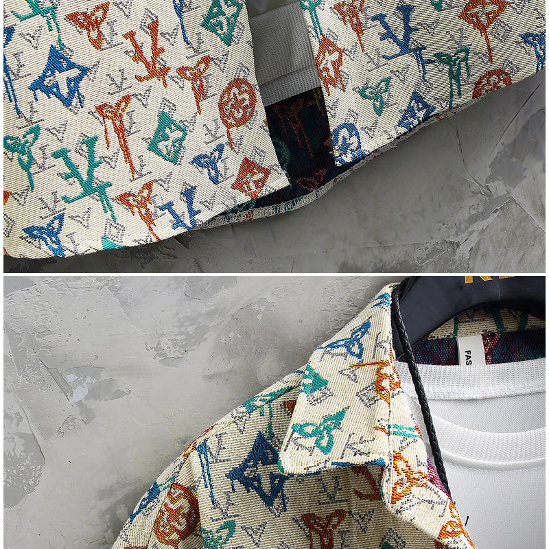 Autumn Blouse Mens Clothing Male Men's Streetwear Casual Shirt Fashion Shirt Spring Winter Streetdress Popular Elegant Hombre