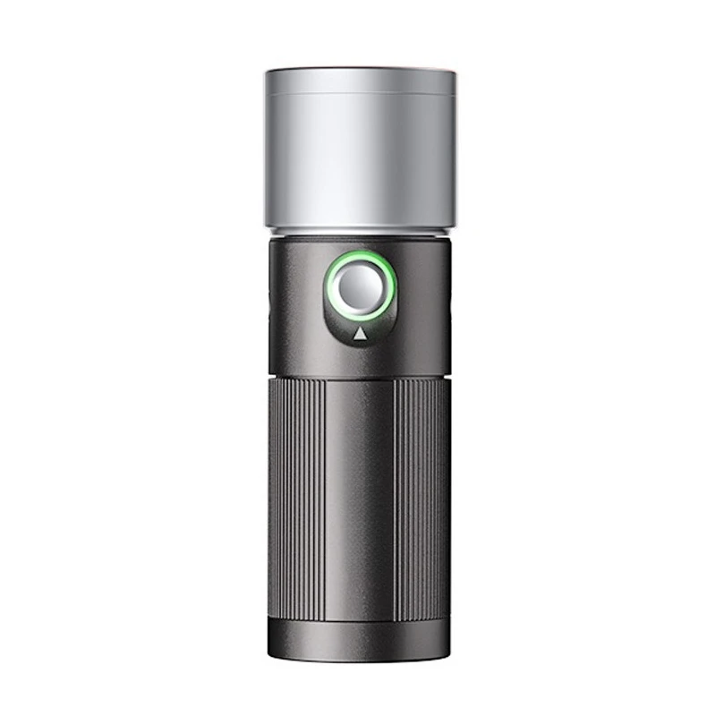 Flashlight photography four-color ambient light professional grade led zoom portrait photography wedding silhouette modeling