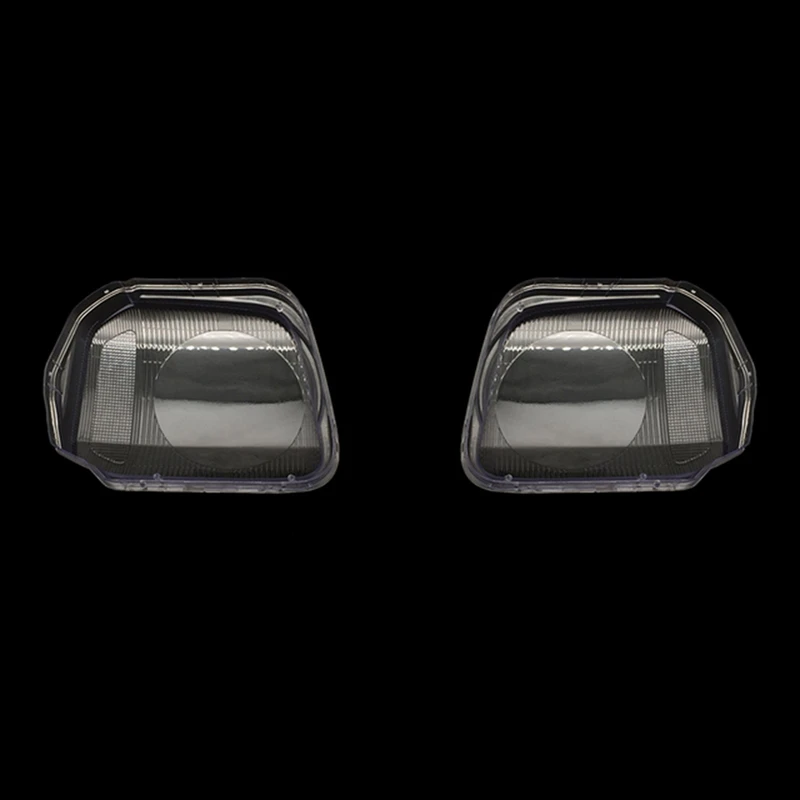 

1PC Car Headlight Lens Shell For Suzuki Jimny 2006-2016 Car Lights Glass Replacement Auto Shell (Left)