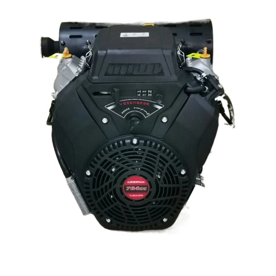 

WSE2V80 764CC 18KW V-Twin Cylinder Horizontal Shaft Engine Used for Water Pump, Boat , Cleaning Machine, Lawnmover Etc