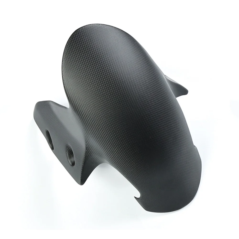 For Ducati Streetfighter V2 V2S 2025 2026 Pure Carbon Fiber Motorcycle Fender Tank Exhaust Heatshield Tail Panels Fairing Kit
