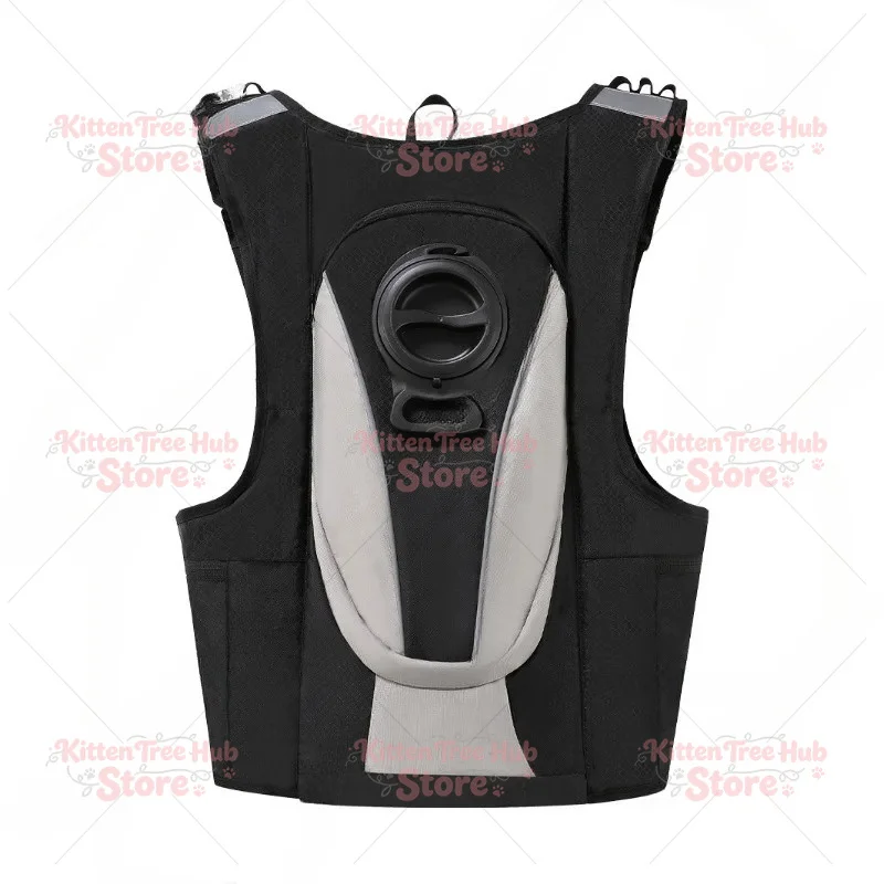 vest, water circulation cooling vest, water-cooled clothing