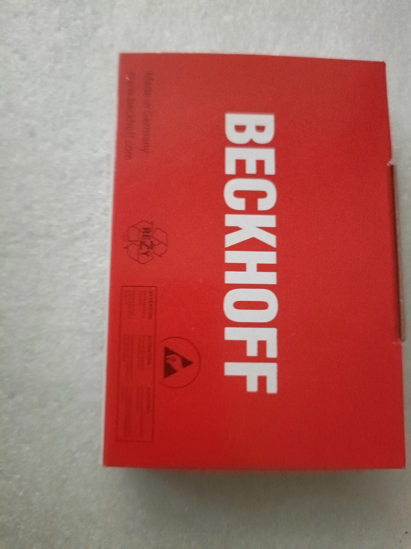 Beckhoff module KL4032, brand new original and genuine.