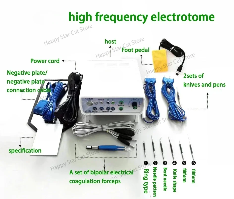 High Frequency Electrotome