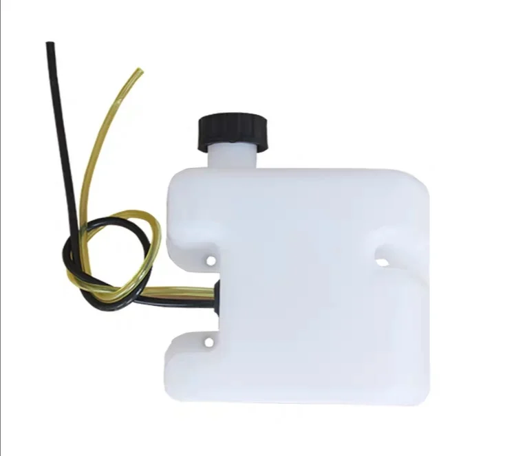 

Plastic Fuel Tank Complete Set For 4 Stroke 3.6/4.0 Hp Air-Cooled Outboard 142 144F 49CC 53CC Gasoline Engine Motor