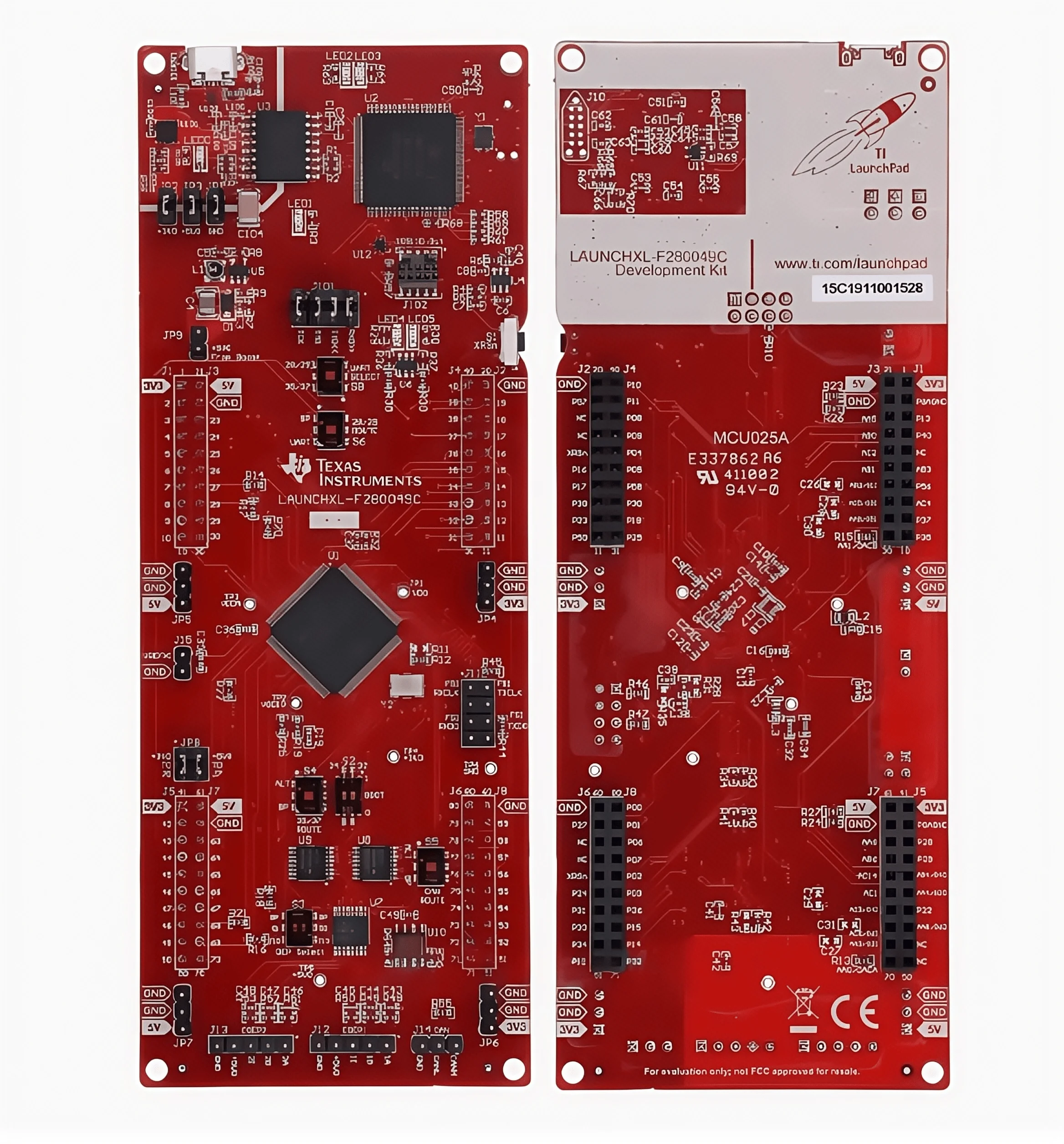 

LAUNCHXL-F280049C InstaSPIN-FOC C2000 MCU LaunchPad new and original