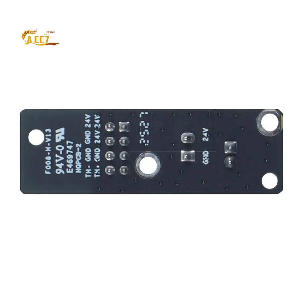 AEE7-Hotend Adapter Board For Creality K2/K2 Pro/K2 Plus Hot End Adapter Board For K2 Pro/K2/K2 Plus 3D Printer Parts