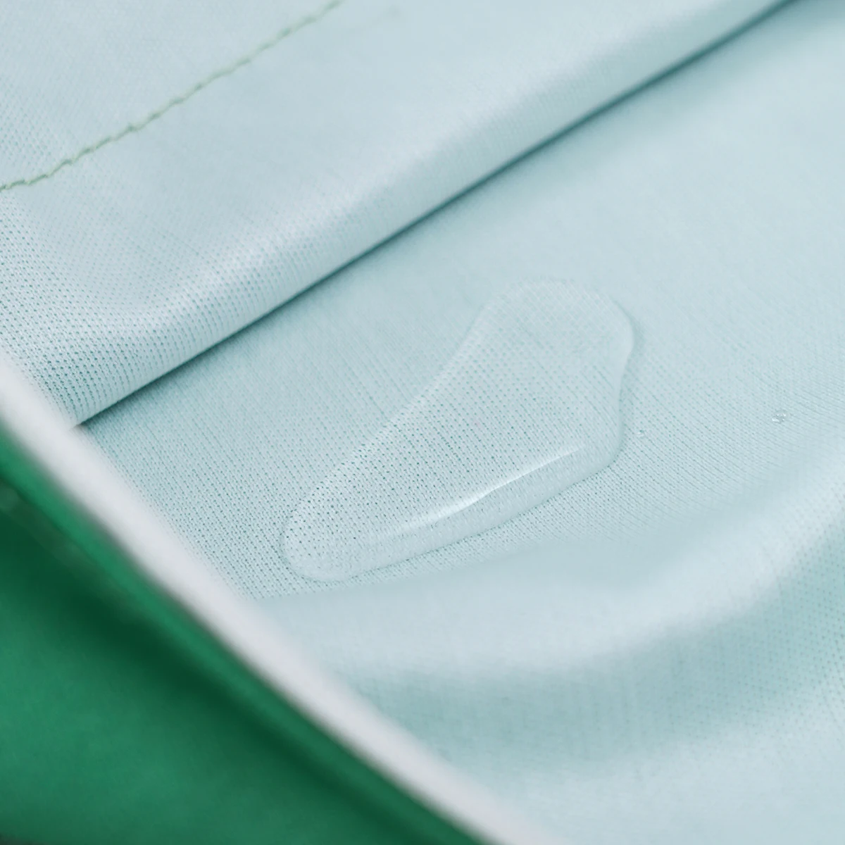Happyflute 1 PC Washable Wet Dry Bag Wetbag for Baby Diapers Nappies Waterproof Reusable Diaper Bag with Two Zippers - view 6