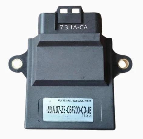 

Motorcycle ECU country four scooter curved beam car sports car tricycle computer board igniter