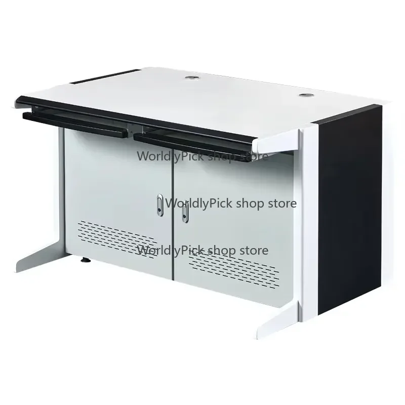 Command Center Security Operation Table Console Desk Conference Room Furniture Office PC Desk
