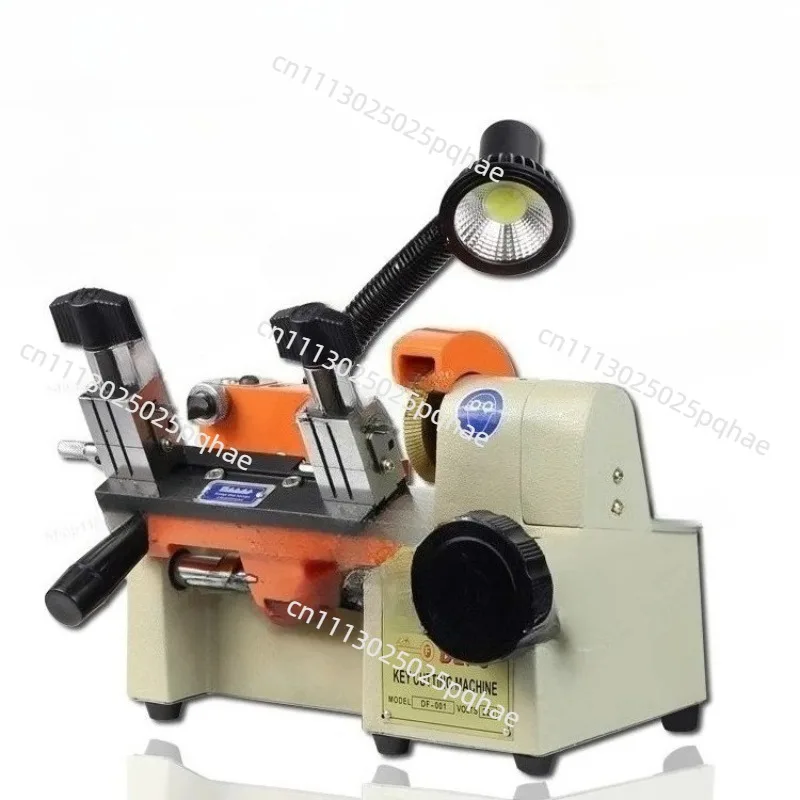 Locksmith horizontal electronic key distribution machine, duplicating machine DF001 key distribution machine