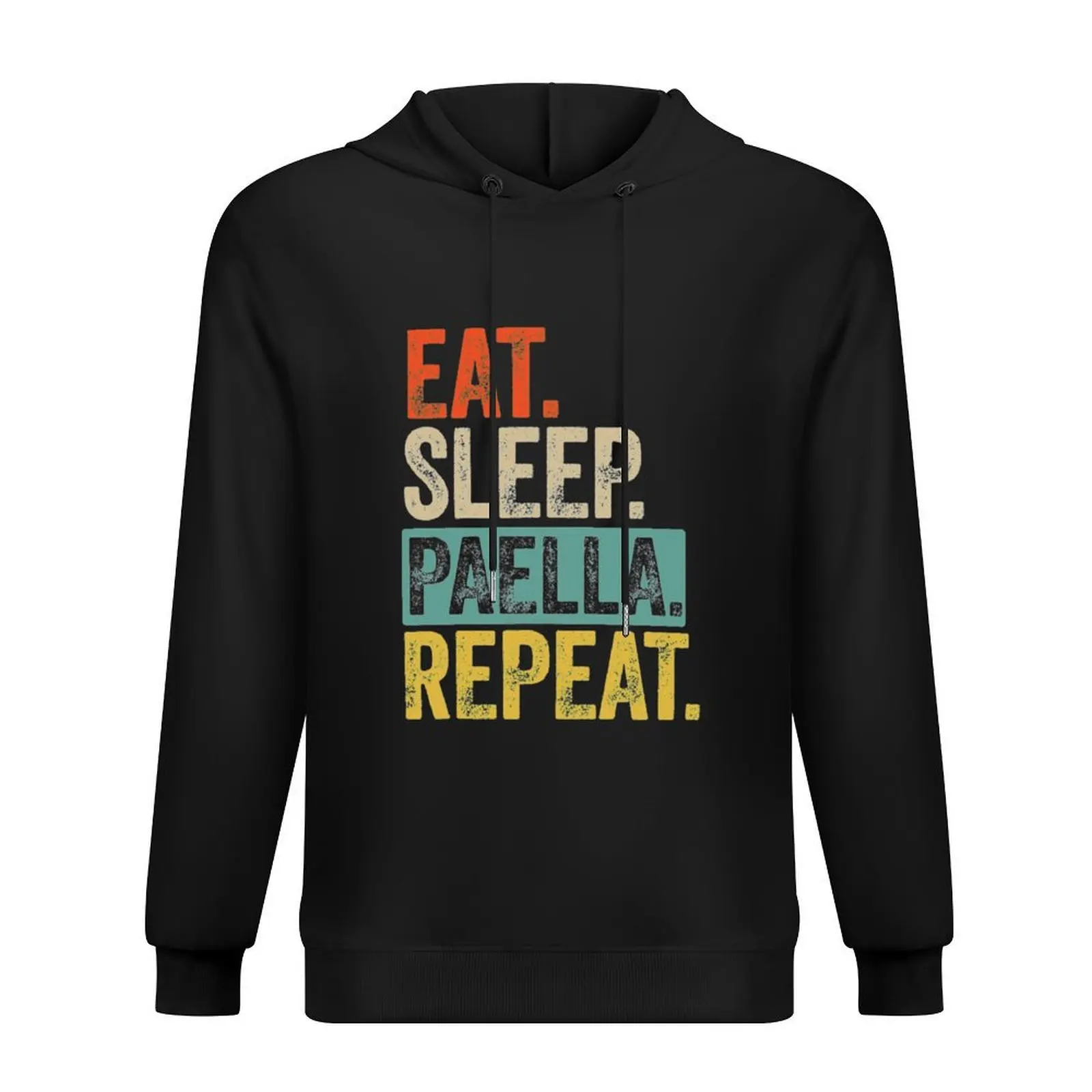 

Paella Hoodie men's winter sweater men clothes men clothing autumn new products men's hoodie sweatshirt