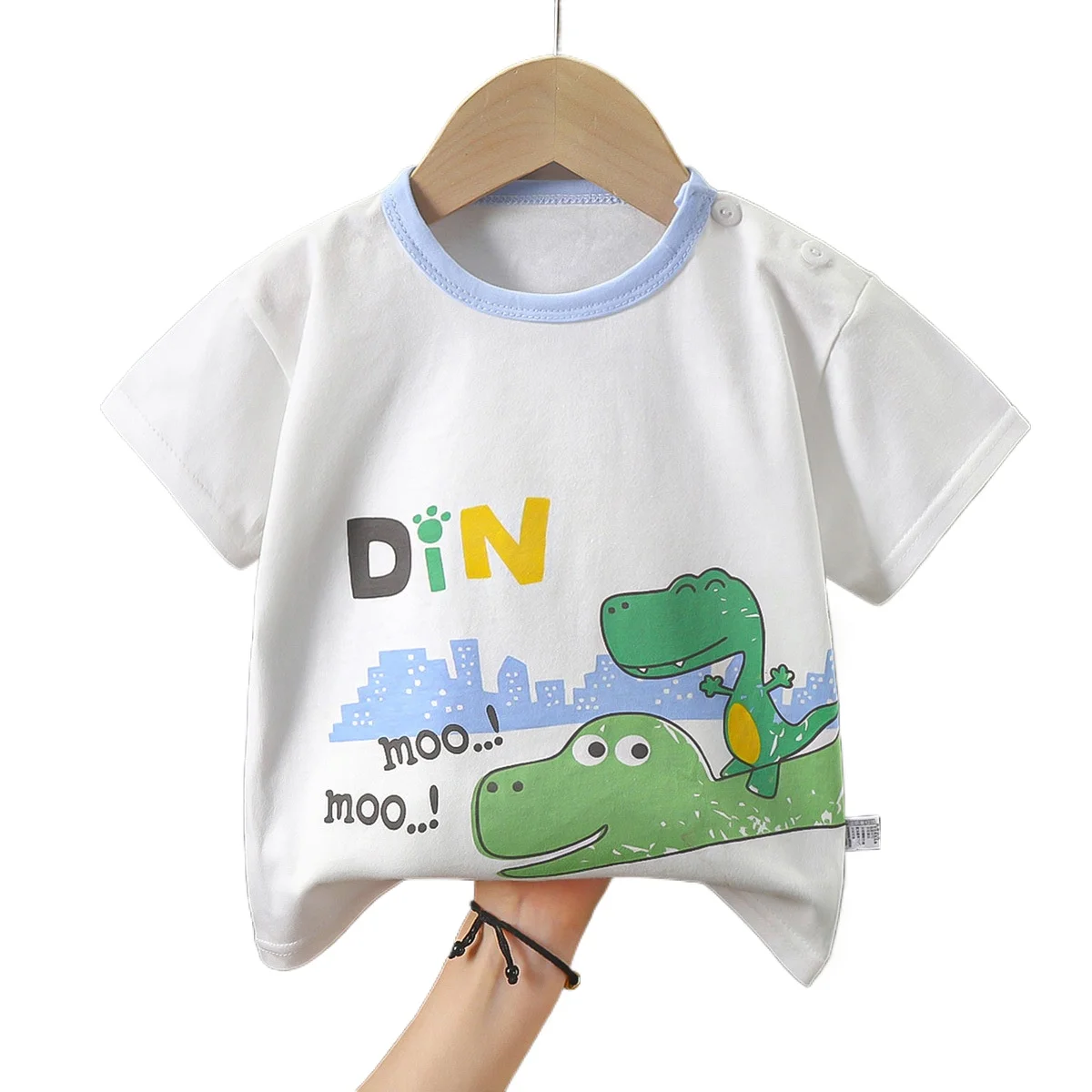 

Kids Clothes Cartoon Tops Tee T-shirts for Boys Girls T Shirt Children's Clothing Tops T-shirt Boy Baby Tees Girl Clothes