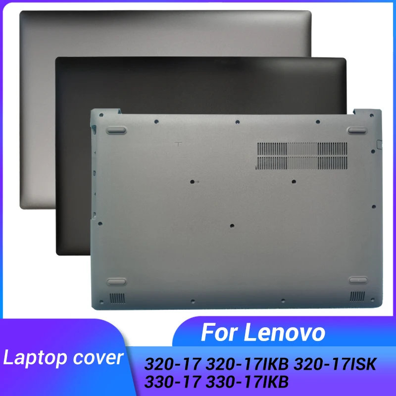 

NEW Laptop Case for Lenovo ideapad 320-17 320-17IKB 320-17ISK 330-17 330-17IKB LCD Back Cover AP143000100 AP143000110