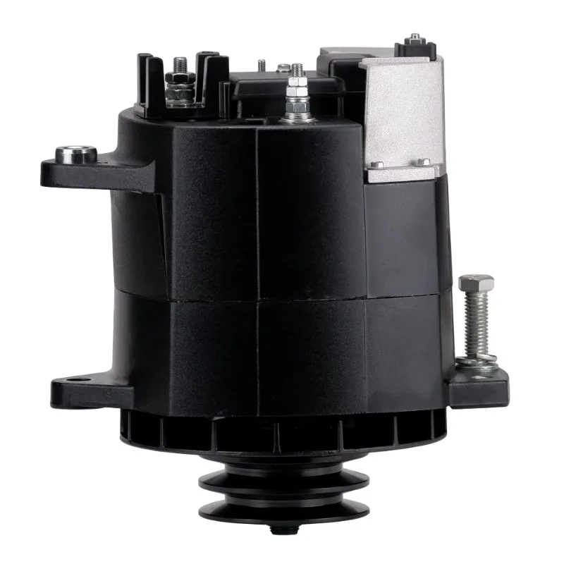 مولد السيارة 3701-00005 YU TONG Coach أجزاء النظام الكهربائي Prestolite المولد 24V 150A حافلة المولد 8SC3110VC