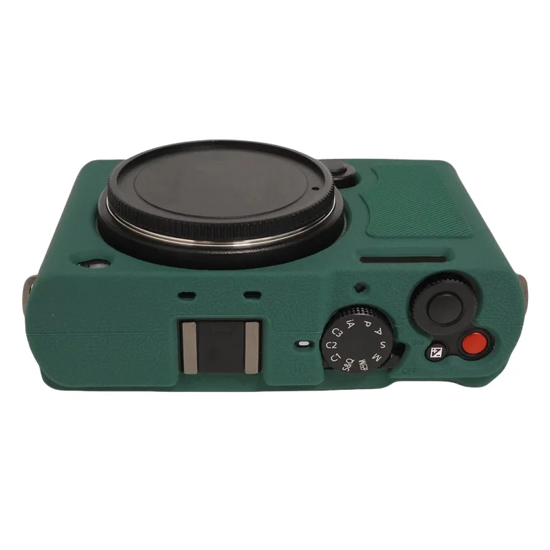 حافظة CozyShot من السيليكون الناعم لجلد مطاطي لكاميرا باناسونيك S9 LUMIX