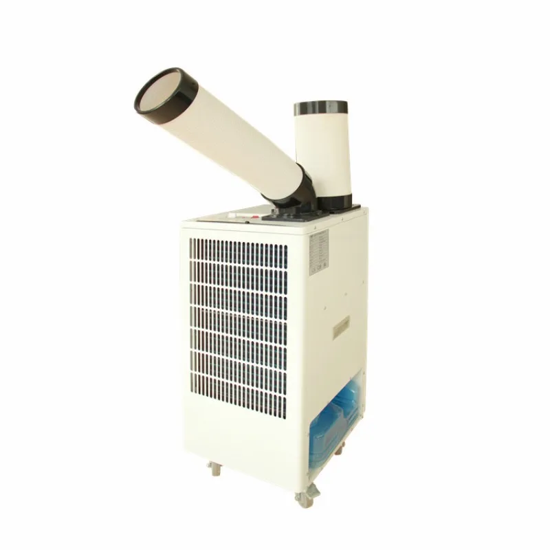 Air conditioner industrial mobile air conditioning compression mechanism cold hot pot restaurant air conditioner
