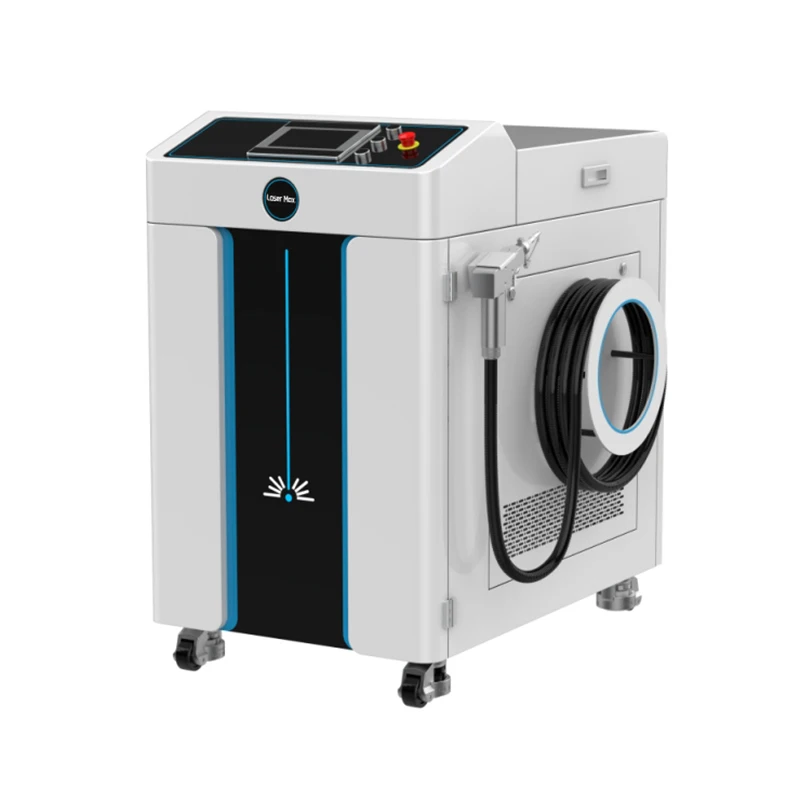 Factory direct supply cold max 1500 2000 w 4 in 1 3000 w 5 in 1 metal laser welding machine /  3000 watt fiber las er cleaner