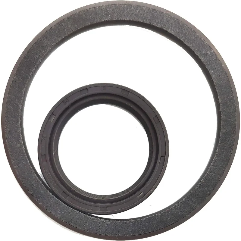 16285-04460 16241-04212 Front & Rear Oil Seal For KUBOTA Diesel Engine D905 D1005 D1105 Crankshaft Seal Replacement Parts