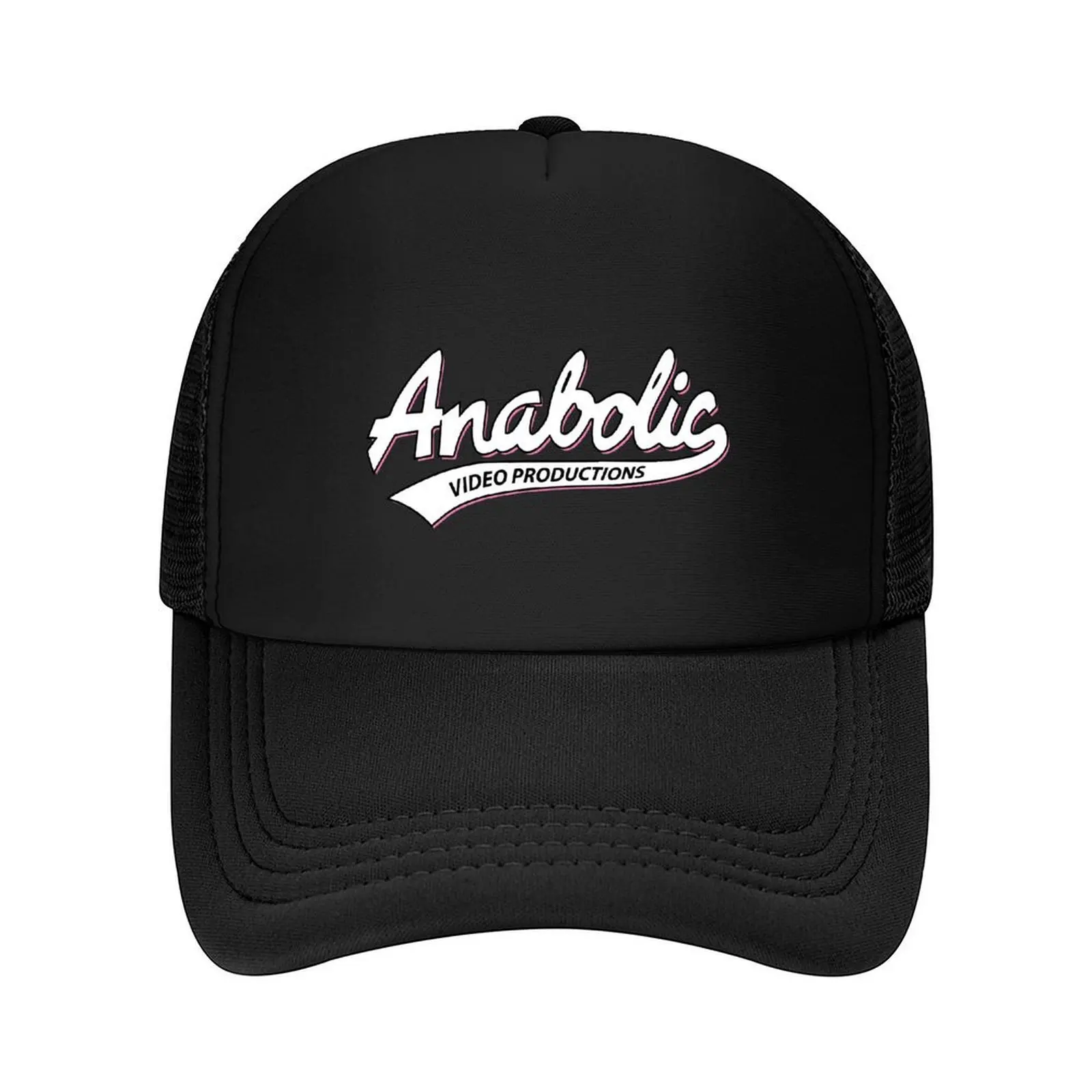 

Anabolic Video Productions Baseball Cap custom Hat Icon summer hat Hat Luxury Brand Trucker Hats For Men Women's