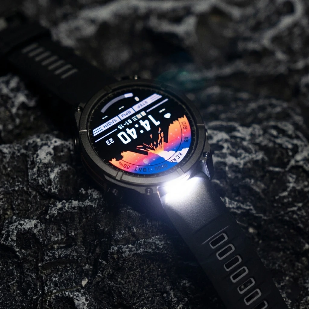 HD300 Outdoor Sports Smart Wat - Health Wellness Trends 2026 ulasan dan harga